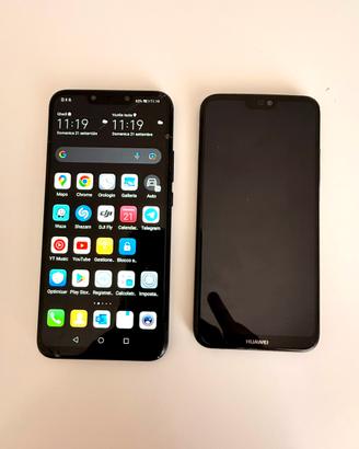 Huawei Mate 20 Light e P20 Light