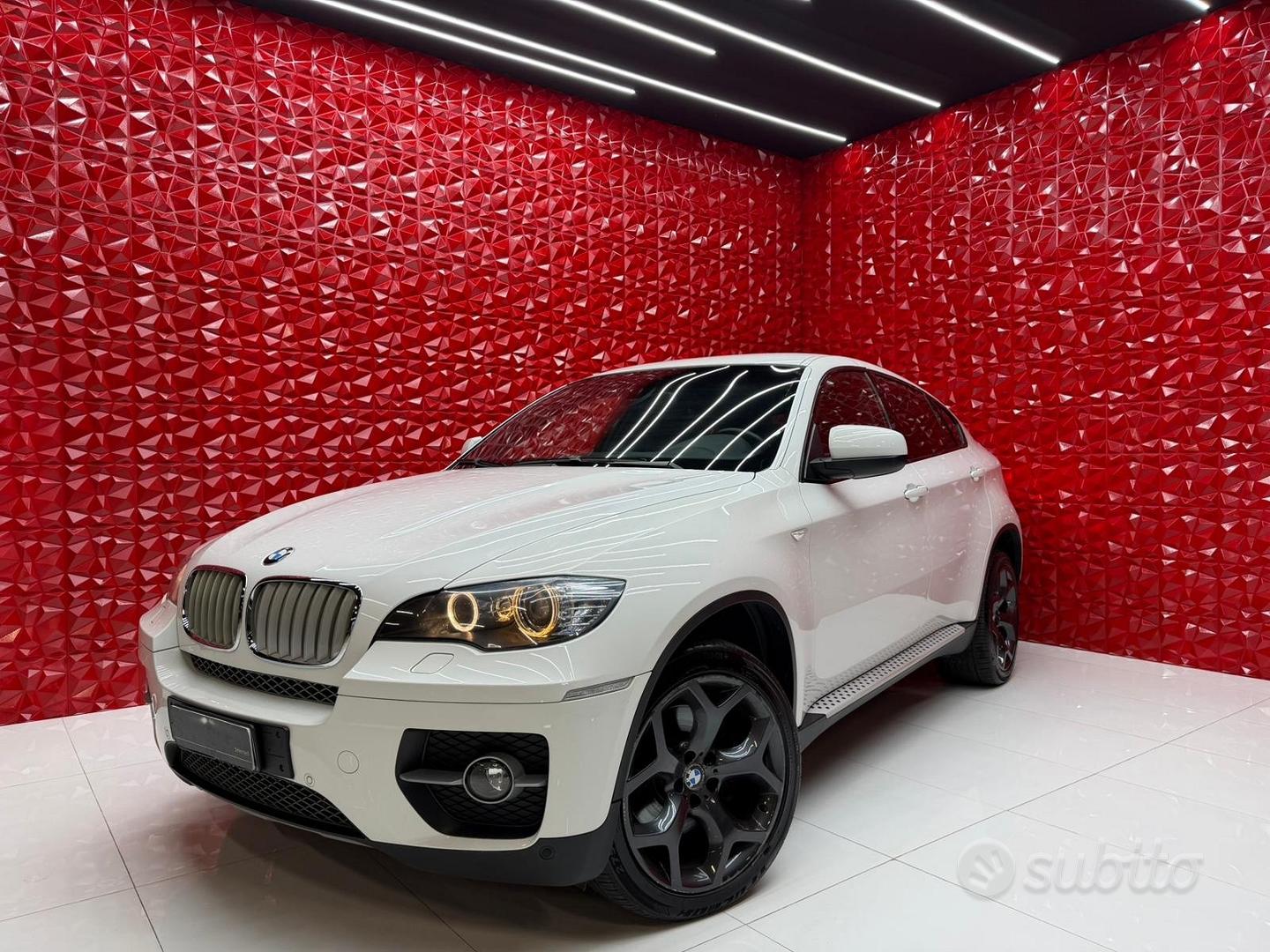 BMW X6 (E71/72)