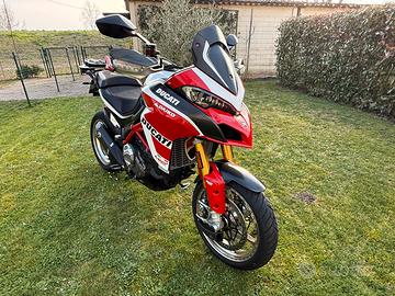 Multistrada 1260 Pikes Peak