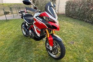 Multistrada 1260 Pikes Peak