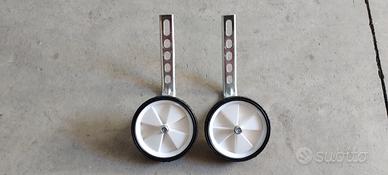 Rotelle Rotelline Bici Bambini 