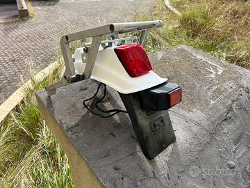 Suzuki DR 600 Djabel parafango posteriore original