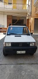Fiat panda 4x4 1995