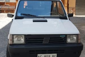 Fiat panda 4x4 1995