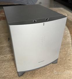Sony Subwoofer Attivo SA-WMS215