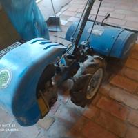 motocoltivatore BCS 710