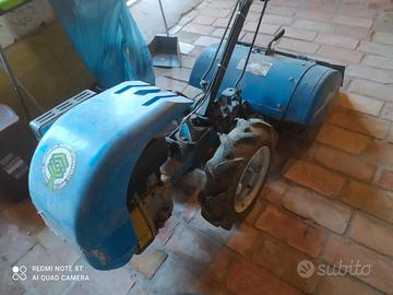 motocoltivatore BCS 710