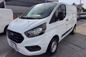 Ford Transit Custom 2.0 TDCI L2 TUTTO TAGLIANDATO 