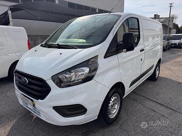 Ford Transit Custom 2.0 TDCI L2 TUTTO TAGLIANDATO 