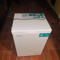 Congelatore a Pozzetto Hisense 95L FC125D4AW1
