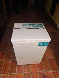 Congelatore a Pozzetto Hisense 95L FC125D4AW1