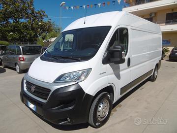 Fiat DUCATO 2.3 Mjet 130cv Passo Lungo Euro 6