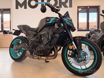 Yamaha MT-09 Y-AMT