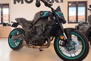Yamaha MT-09 Y-AMT
