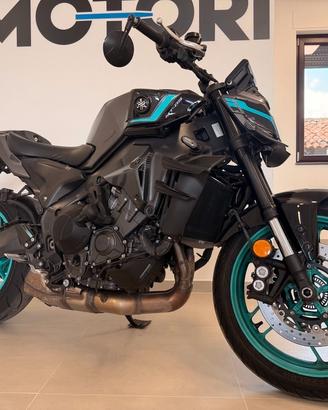 Yamaha MT-09 Y-AMT