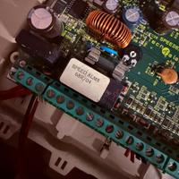 Espansione autoalimentata Tecnoalarm allarme