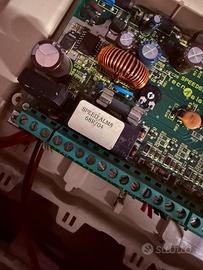 Espansione autoalimentata Tecnoalarm SPEEDALM8