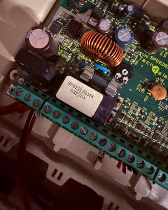 Espansione  Tecnoalarm Speed ALM8