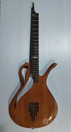 chitarra classica Paradis Avalon style 