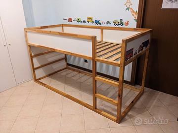 Letto reversibile Ikea KURA