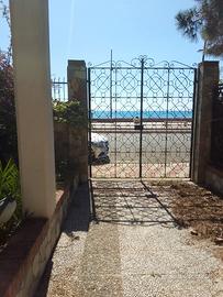 Villa appartamento lungomare trebisacce