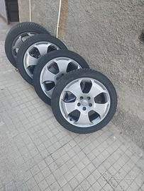 Cerchi 17 audi