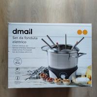 Set da fonduta elettrico