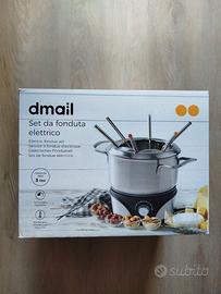 Set da fonduta elettrico