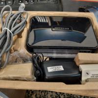 Modem Router Netgear DGN2200 V4 Adsl 2+ 20Mb