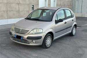 Citroen C3 1.1 Benzina Exclusive 2006
