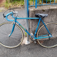Bici da corsa anni 80