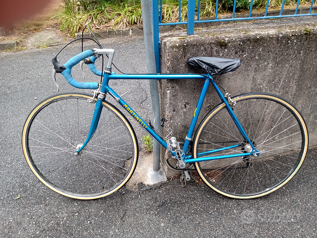 Bici da corsa anni 80