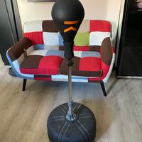 Punching ball altezza regolabile