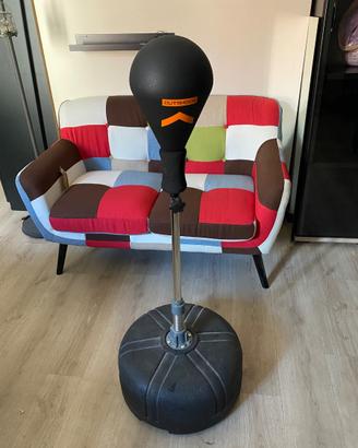 Punching ball altezza regolabile