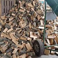 Legna da ardere secca