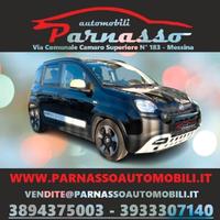 Fiat Panda Cross 1.0 FireFly S&S Hybrid