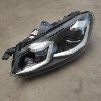 fari golf 6 led stile 7,5 uno rotto 