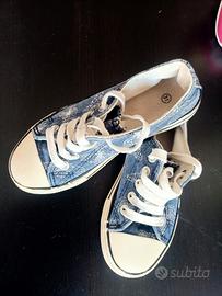 Scarpe bimba