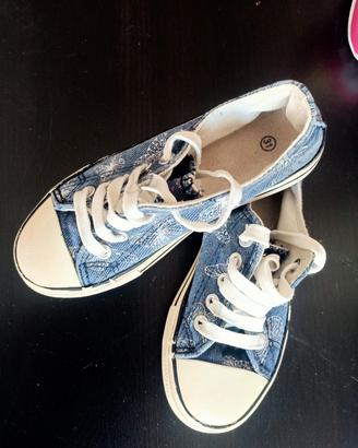 Scarpe bimba