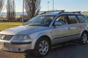 Volkswagen Passat 1.9 TDI - 4 Motion