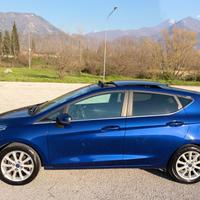 Ford Fiesta 1.5 TDCi 5 porte Vignale