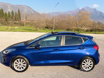 Ford Fiesta 1.5 TDCi 5 porte Vignale