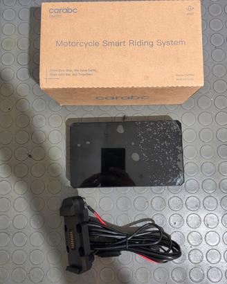 Car Play e Android  per moto