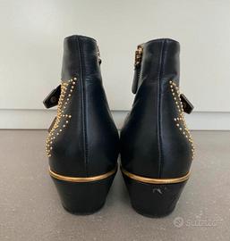 Susanna Boots by Chloè