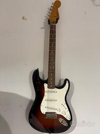 Chitarra elettrica Squier by Fender