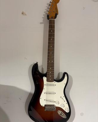 Chitarra elettrica Squier by Fender