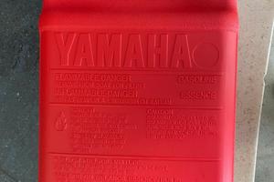 Serbatoio originale yamaha 24lt