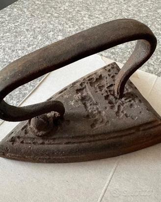 Ferro da stiro vintage
