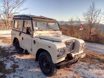 Land Rover Series 3