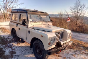 Land Rover Series 3
